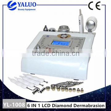 diamond dermabrasion machine for pigmentation correctors