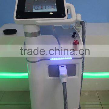 No-Channel Vertical 808nm Diode Laser Hair Removal Machine