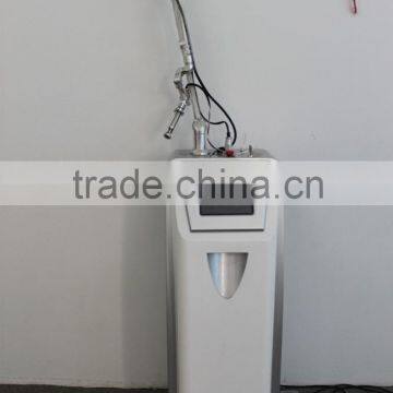 Sun Damage Recovery 2016 Newest Co2 Fractional Laser Machine For 100um-2000um Scar Removal And Gynecology Scanning Skin Regeneration Birth Mark Removal photo-2