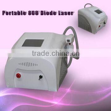 2016 High quality 808nm Diode Laser hair removal machine