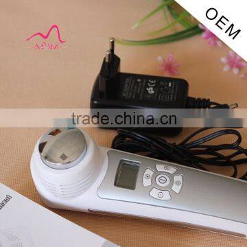 Latest Design Ionic Beauty Instrument Multi-functional Ionic Skin Care Machine Home Use photo-2