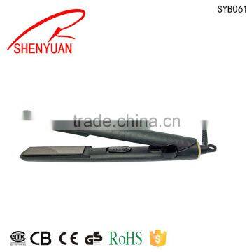 Best quality reasonable price Professional PTC heating hair straightener