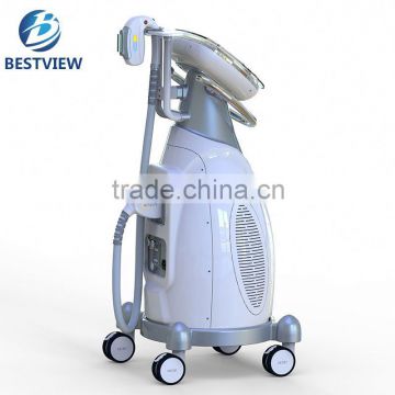 Portable E-Light IPL hair removal e light machine for centre hospital,clinic,beauty