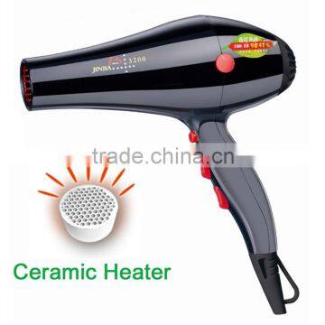 Ceramic Hair Dryer Ionic AC Motor DC Motor Hair Dryer