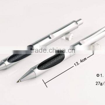 metal pen clips for free logo,High quality metal twist ball pen