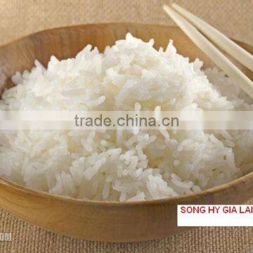 white rice