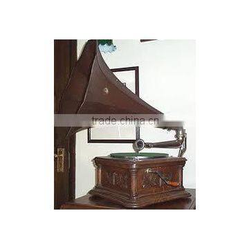 Gramaphone , Wooden Gramaphone photo-6
