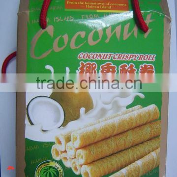 Coconut Crispy Roll 755