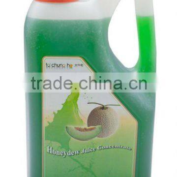 2.5kg TachunGhO Green Honeydew Juice Concentrate