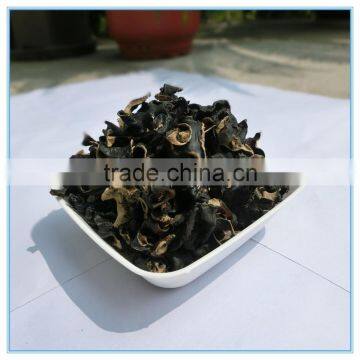 Dried White-backed Black Fungus Mushroom