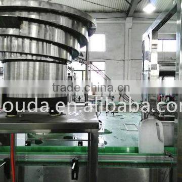 Engineer Available to Service Automatic Vineger Bottled Filling and Capping Machinery