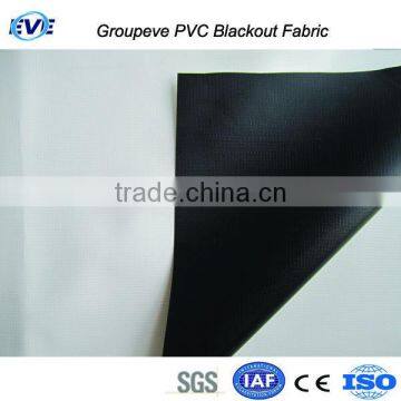 100% Pvc Membrane Sunscreen Curtain Window Fabric photo-2