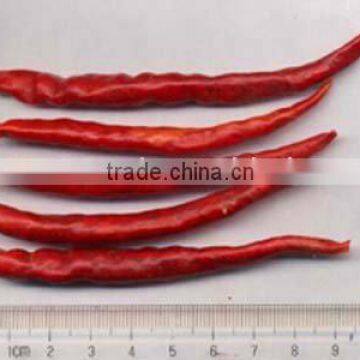 Dried Red Chillies Stemless