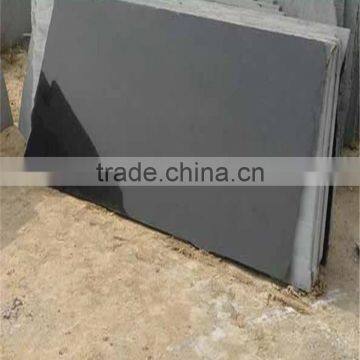 China Natural Split Zhangpu Black Granite Cube Paving Stone