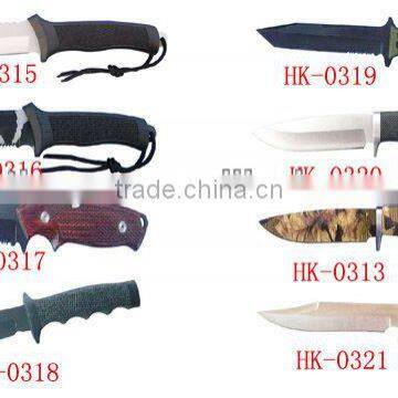 hunting knives