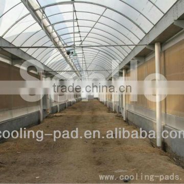 Manufacturer of evaporative cooling pad with frame