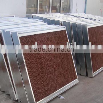 evaporative cooling pad