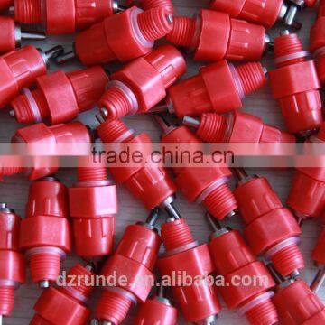 Factory Price Thickened Automatic Poultry Feeders for Chickens