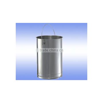 stainless steel storage barrel