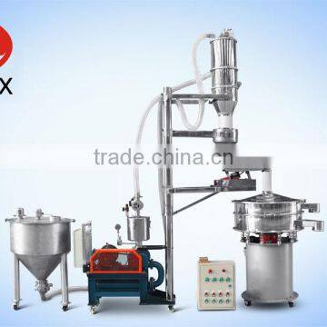 PVC Powder vacuum feeder/hopper