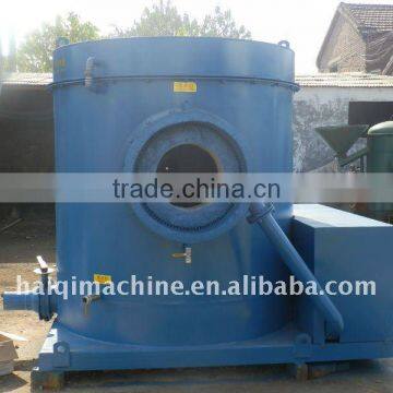 Saw Dust burner for Small power plant