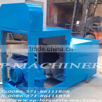 Hot Sale BBQ Fuel Charcoal Briquetting Machine