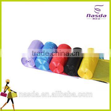 HDPE rolled poop bag,waste bag for cleaning