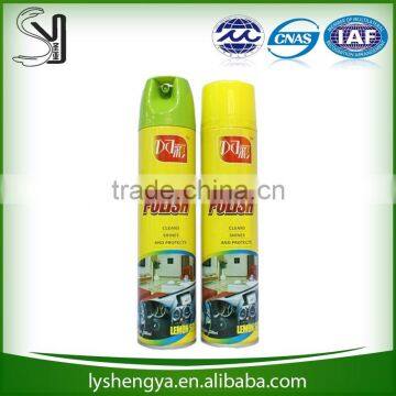 High quality furniture polish from factory