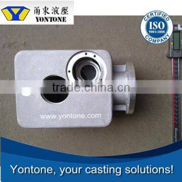 Yontone YT725 Mid-east Oriented Supplier Reasonable Price T6 Heat Treatment AlSi10Mg Gravity Investment Casting Aluminum