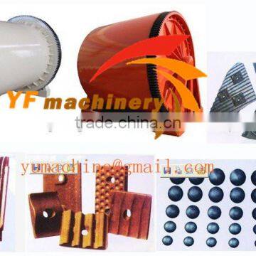 High Efficient Ball Mill Machinery photo-3