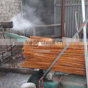 Short Length Wooden Stick for Fence in Korea Market photo-3