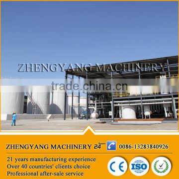 Good quality making biodiesel from cooking oil equipment for sale