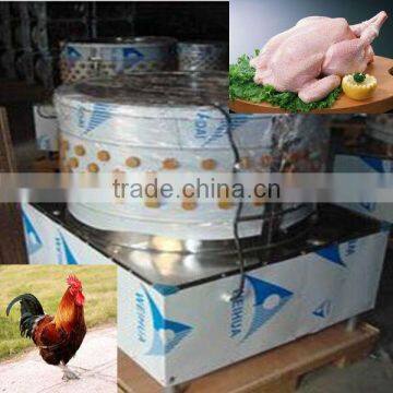 chicken feather plucking machine ON SALE