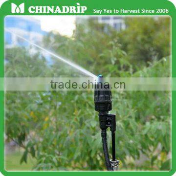 Hot Sale Plastic Water 1/2 Super Speed Sprayer Spray Irrigation System