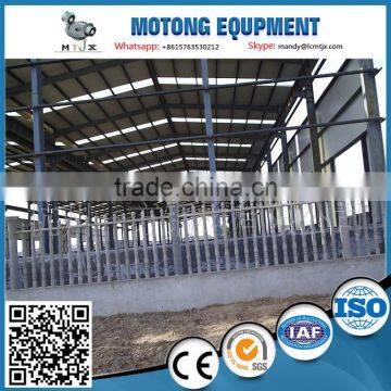 Prefab Poultry Chicken House photo-3