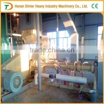 Dinter soya extraction process plant