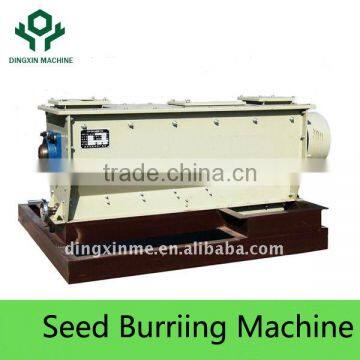 grain seed burriing machine