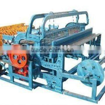 Semi-Automatic Crimped Wire Machine