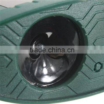 Visson X-pest VS-3194 Vole Poison Animal Repellent Solar Animal Repeller photo-4