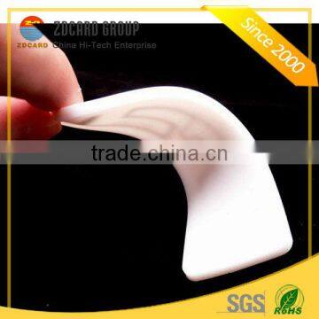 Reusable Passive UHF waterproof Silicone RFID Laundry Tag