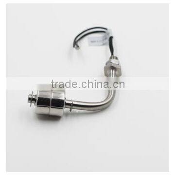 stainless steel side mounted oil float level sensor