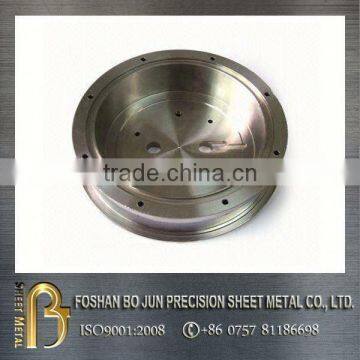 China supplier manufacturing custom cnc machine metal part