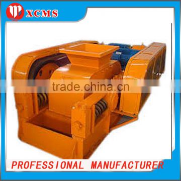 PG series double roller crusher equipment / factory offer roller electric stone crusher