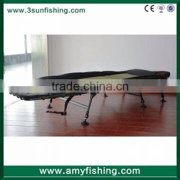 Outdoor Aluminum Frame Folding Fishing Bed Chairs