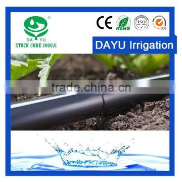 DAYU Pressure-compensated Drip Tape CE CERTIFICATE, ISO9001