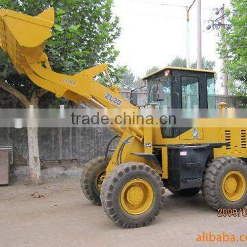 ZL-20 wheel type loader