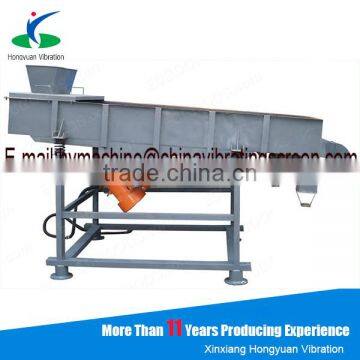 Hong Yuan Supplier Xxnx Hot Linear Vibrating Screen Classifier photo-4