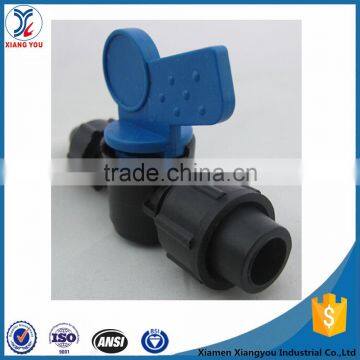 Plastic water suply irrigation valve drip type