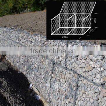 Gabion Wall/Gabion Retaining Wall