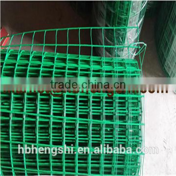 Anti-corrosive beautiful form powder coated wire mesh panel / decorative wire mesh / welded wire mesh